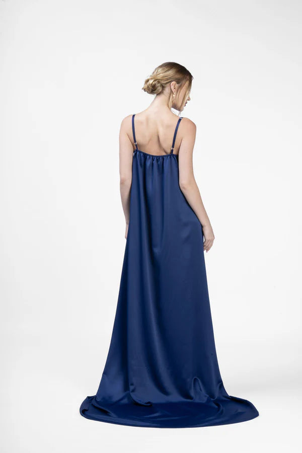 RMDHC2402 EMERALD CASCADE HAUTE COUTURE ABAYA
