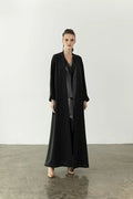 EAA2412 STYLISH ELEGANCE ABAYA