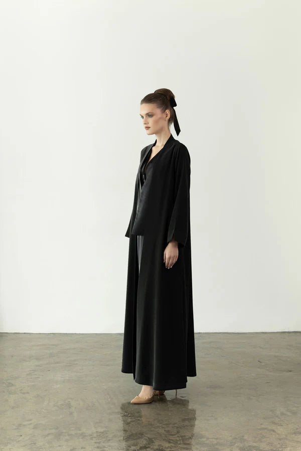 EAA2412 STYLISH ELEGANCE ABAYA