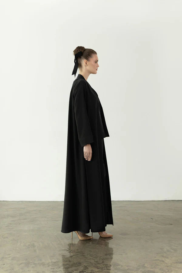 EAA2412 STYLISH ELEGANCE ABAYA