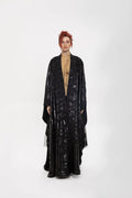 SM2413 ETHEREAL BEAUTY HAUTE COUTURE ABAYA