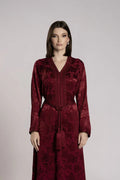 RMDML2501B-MAROON BELT
