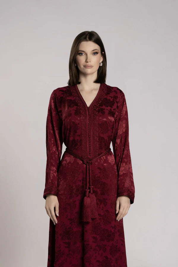 RMDML2501B-MAROON BELT
