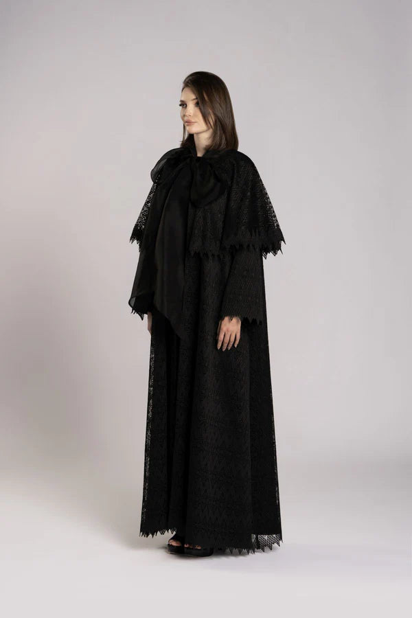 RMD2510 GOLDEN GLOW ABAYA