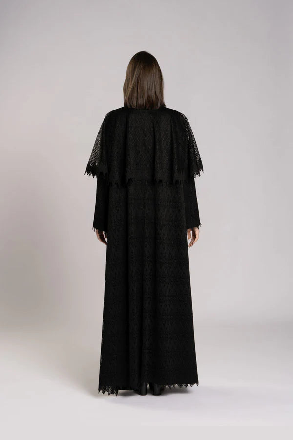 RMD2510 GOLDEN GLOW ABAYA