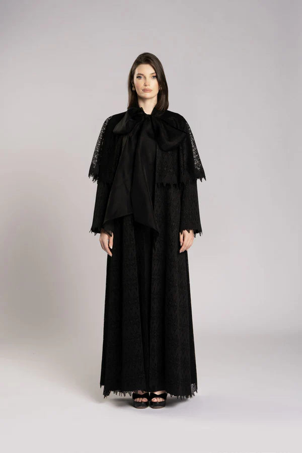 RMD2510 GOLDEN GLOW ABAYA