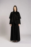 RMD2510 GOLDEN GLOW ABAYA