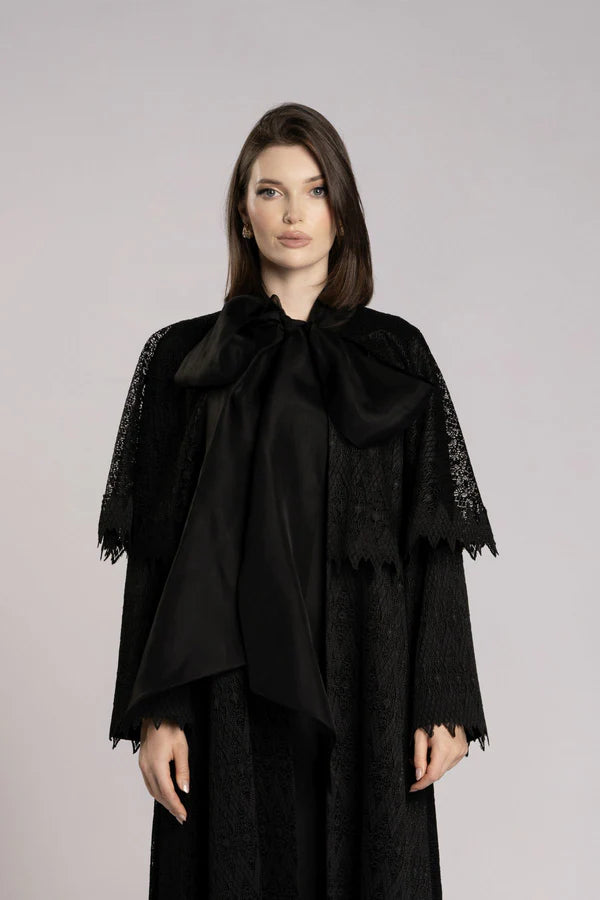RMD2510 GOLDEN GLOW ABAYA