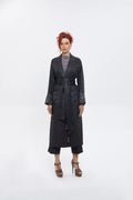 SM2416-GREY ELEGANZA AURA SUIT