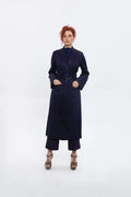 SM2416-BLUE ELEGANZA AURA SUIT
