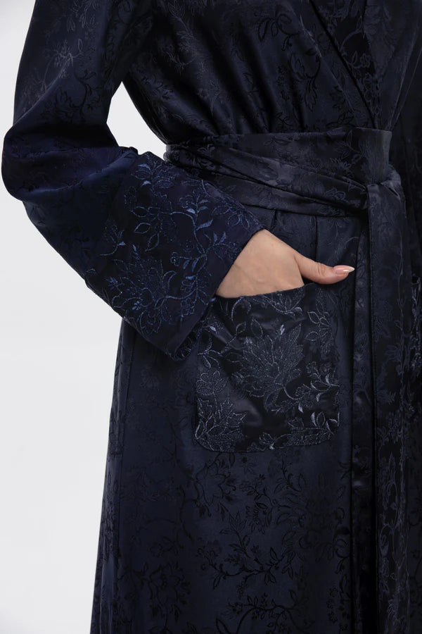 SM2416-BLUE ELEGANZA AURA SUIT