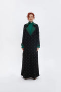 SM2408 TIMELESS OPULENCE JACKET ABAYA