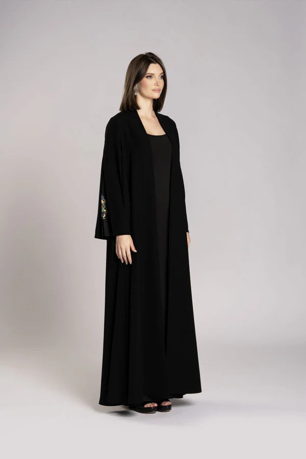 RMD2504 SILK SYMPHONY ABAYA