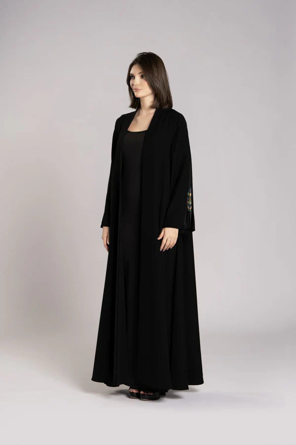 RMD2504 SILK SYMPHONY ABAYA