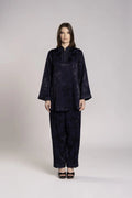 RMDML2501TT-DARK BLUE TOP & TROUSER SET