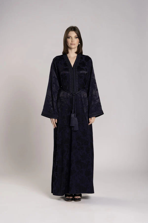 RMDML2501D-DARK BLUE INNER DRESS