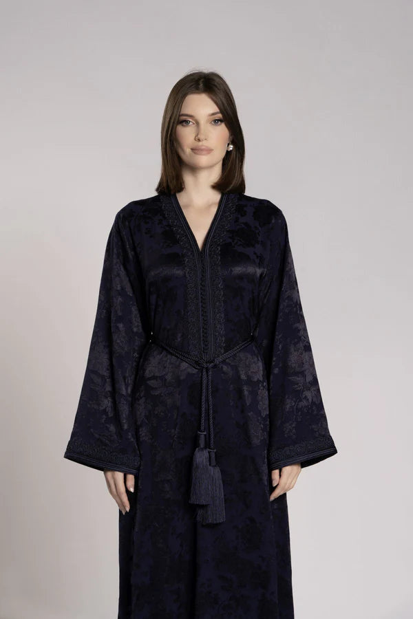 RMDML2501D-DARK BLUE INNER DRESS